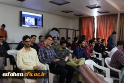 کارگاه مرد میدان در پردیس شهید باهنر برگزار گردید  9