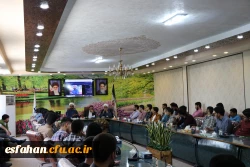 کارگاه مرد میدان در پردیس شهید باهنر برگزار گردید  10