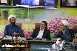 کارگاه مرد میدان در پردیس شهید باهنر برگزار گردید  12