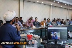 کارگاه مرد میدان در پردیس شهید باهنر برگزار گردید  14