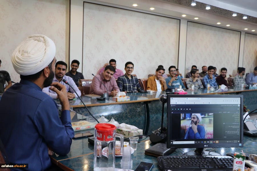 کارگاه مرد میدان در پردیس شهید باهنر برگزار گردید  14