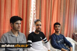 کارگاه مرد میدان در پردیس شهید باهنر برگزار گردید  19