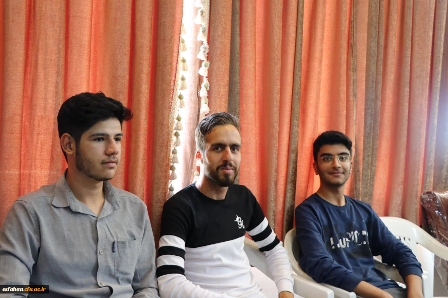 کارگاه مرد میدان در پردیس شهید باهنر برگزار گردید  19