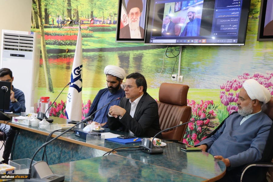 کارگاه مرد میدان در پردیس شهید باهنر برگزار گردید  20