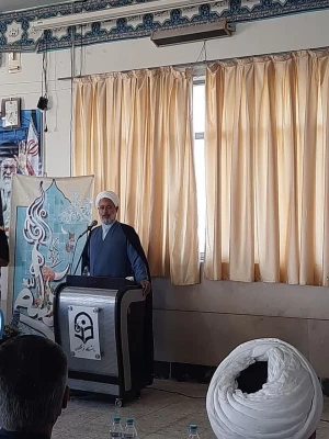 همزمان با تولد حضرت معصومه (س) وروز دختر مراسم جشنی در پردیس فاطمه زهرا (س) واحد کوی امام برگزار گردید 2