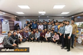 نمایشگاه و کارگاه تنوع زیستی در پردیس باهنر 