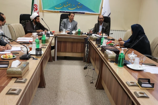 کمیته نظارت بر نشریات دانشجویی برگزار شد 3