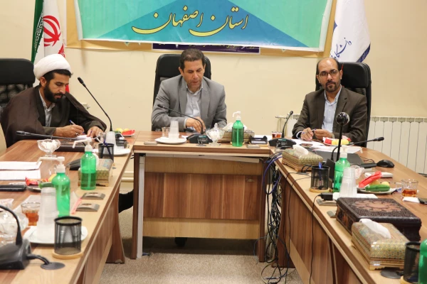 کمیته نظارت بر نشریات دانشجویی برگزار شد 4