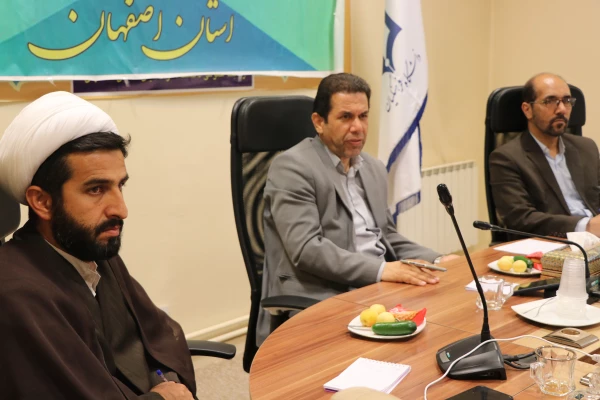 کمیته نظارت بر نشریات دانشجویی برگزار شد 7