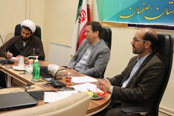 کمیته نظارت بر نشریات دانشجویی برگزار شد 9