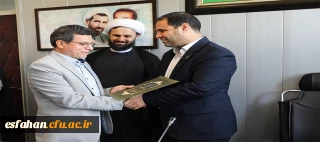 پیام دکتر کجباف به دکتر صحرایی به مناسبت کسب اعتماد مجلس شورای اسلامی و مسئولیت وزارت آموزش و پرورش