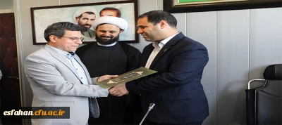 پیام دکتر کجباف به دکتر صحرایی به مناسبت کسب اعتماد مجلس شورای اسلامی و مسئولیت وزارت آموزش و پرورش