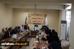 جلسه گروه های آموزشی 3