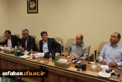 جلسه گروه های آموزشی 4