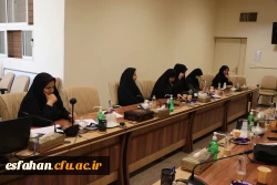 جلسه گروه های آموزشی 5