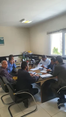 انعقاد تفاهم نامه برگزاری المپیاد ورزشی کشوری در استان اصفهان 
 3