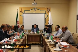 اولین جلسه هماهنگی بیست و چهارمین المپیاد ورزشی دانشجو معلمان دانشگاه فرهنگیان  3