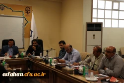 اولین جلسه هماهنگی بیست و چهارمین المپیاد ورزشی دانشجو معلمان دانشگاه فرهنگیان  4