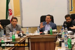 اولین جلسه هماهنگی بیست و چهارمین المپیاد ورزشی دانشجو معلمان دانشگاه فرهنگیان  6