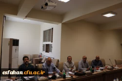 اولین جلسه هماهنگی بیست و چهارمین المپیاد ورزشی دانشجو معلمان دانشگاه فرهنگیان  7