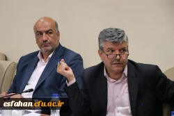 اولین جلسه هماهنگی بیست و چهارمین المپیاد ورزشی دانشجو معلمان دانشگاه فرهنگیان  8