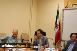 اولین جلسه هماهنگی بیست و چهارمین المپیاد ورزشی دانشجو معلمان دانشگاه فرهنگیان  9