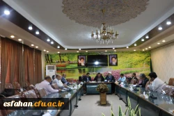 دومین جلسه هماهنگی بیست و چهارمین المپیاد ورزشی دانشجو معلمان دانشگاه فرهنگیان 3