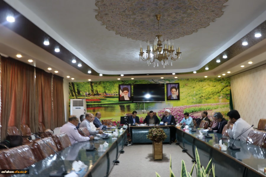 دومین جلسه هماهنگی بیست و چهارمین المپیاد ورزشی دانشجو معلمان دانشگاه فرهنگیان 3