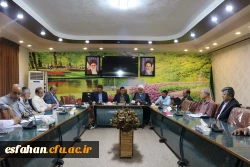 دومین جلسه هماهنگی بیست و چهارمین المپیاد ورزشی دانشجو معلمان دانشگاه فرهنگیان 6