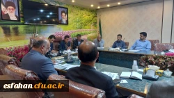 سومین نشست هماهنگی برگزاری المپیاد فرهنگی ورزشی دانشجو معلمان سراسر کشور 4