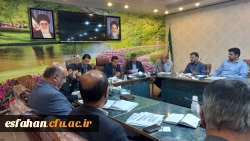 سومین نشست هماهنگی برگزاری المپیاد فرهنگی ورزشی دانشجو معلمان سراسر کشور 2