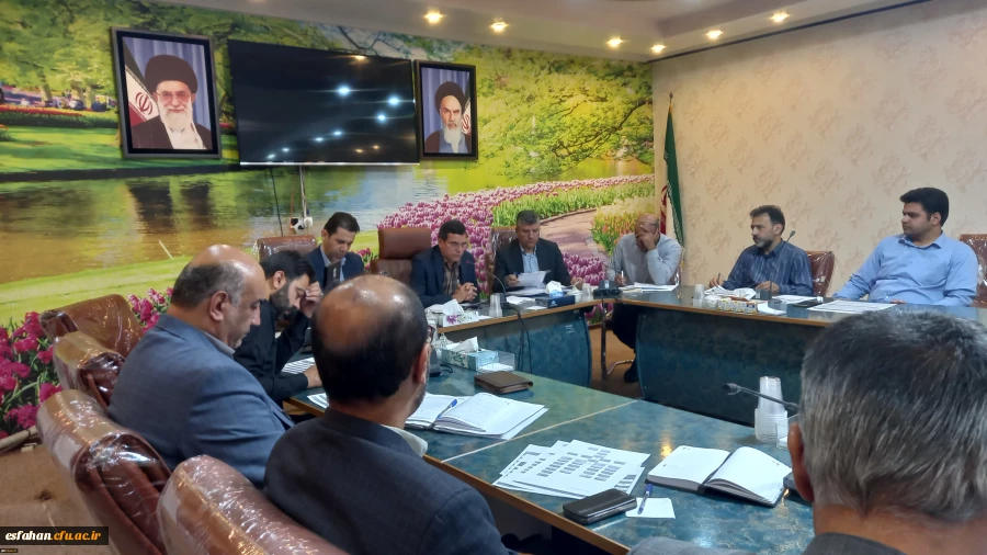 سومین نشست هماهنگی برگزاری المپیاد فرهنگی ورزشی دانشجو معلمان سراسر کشور 2