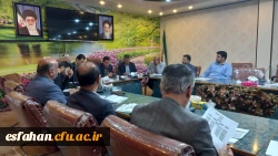 سومین نشست هماهنگی برگزاری المپیاد فرهنگی ورزشی دانشجو معلمان سراسر کشور 3