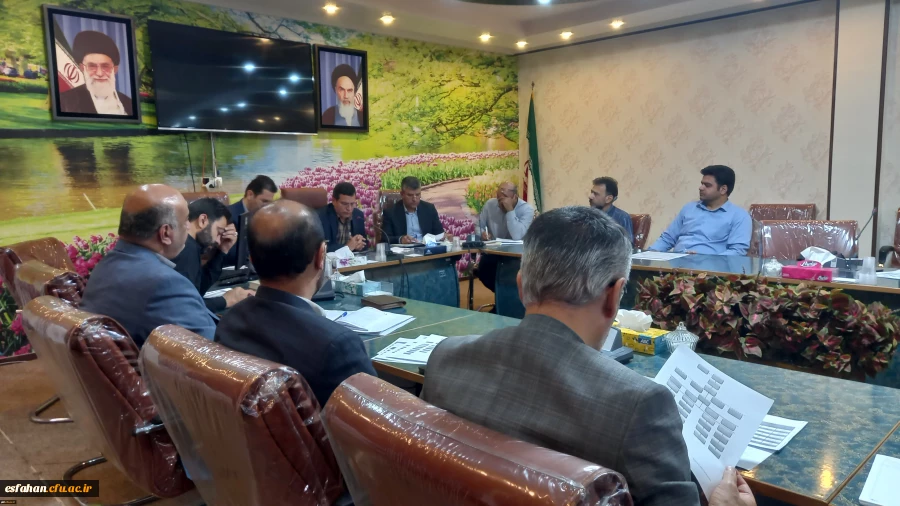 سومین نشست هماهنگی برگزاری المپیاد فرهنگی ورزشی دانشجو معلمان سراسر کشور 3