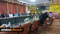 سومین نشست هماهنگی برگزاری المپیاد فرهنگی ورزشی دانشجو معلمان سراسر کشور 4