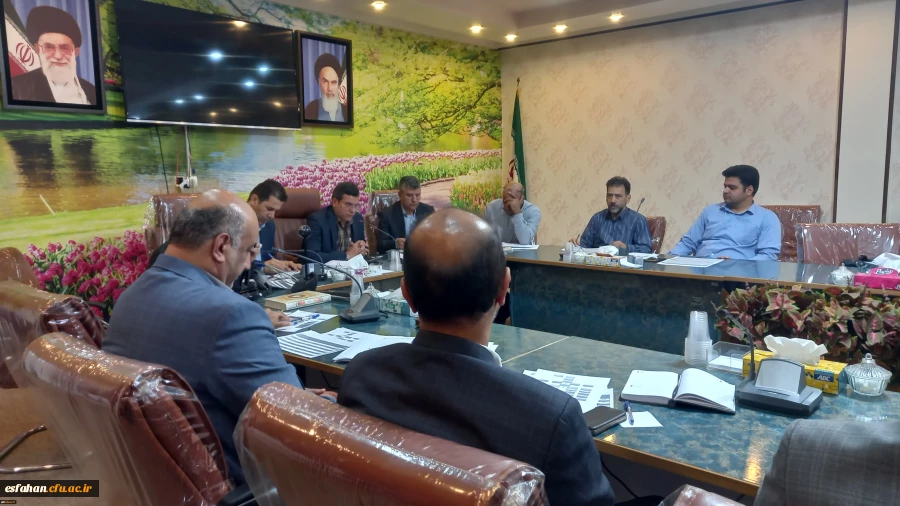 سومین نشست هماهنگی برگزاری المپیاد فرهنگی ورزشی دانشجو معلمان سراسر کشور 5