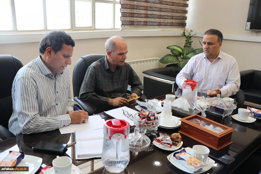 سومین نشست هماهنگی برگزاری المپیاد فرهنگی ورزشی دانشجو معلمان سراسر کشور 6