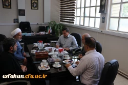 سومین نشست هماهنگی برگزاری المپیاد فرهنگی ورزشی دانشجو معلمان سراسر کشور 7