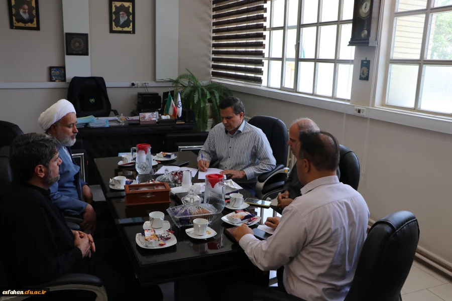 سومین نشست هماهنگی برگزاری المپیاد فرهنگی ورزشی دانشجو معلمان سراسر کشور 7