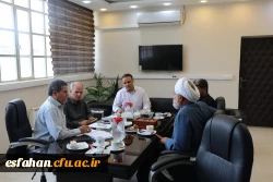 سومین نشست هماهنگی برگزاری المپیاد فرهنگی ورزشی دانشجو معلمان سراسر کشور 6