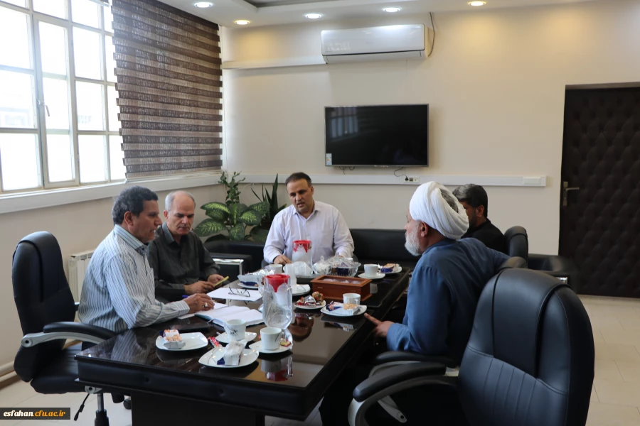 سومین نشست هماهنگی برگزاری المپیاد فرهنگی ورزشی دانشجو معلمان سراسر کشور 6