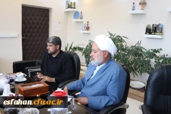 سومین نشست هماهنگی برگزاری المپیاد فرهنگی ورزشی دانشجو معلمان سراسر کشور 7