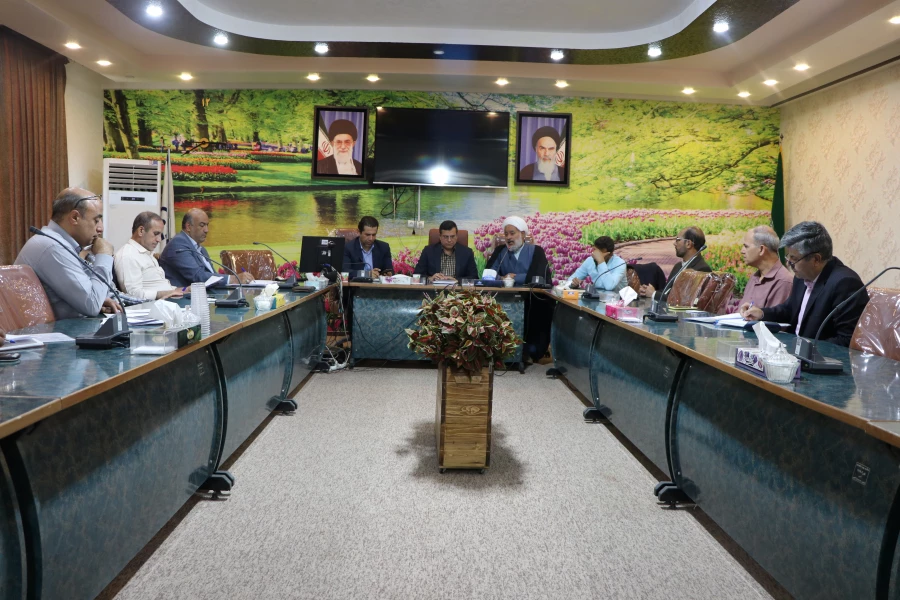 سومین نشست هماهنگی برگزاری المپیاد فرهنگی ورزشی دانشجو معلمان سراسر کشور 3