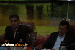 چهارمین جلسه هماهنگی بیست وچهارمین المپیاد ورزشی دانشجو معلمان سراسر کشور در پردیس شهید باهنر 5