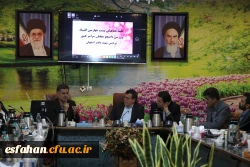 چهارمین جلسه هماهنگی بیست وچهارمین المپیاد ورزشی دانشجو معلمان سراسر کشور در پردیس شهید باهنر 6