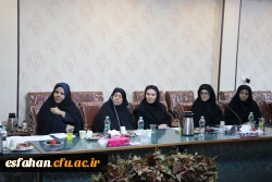 چهارمین جلسه هماهنگی بیست وچهارمین المپیاد ورزشی دانشجو معلمان سراسر کشور در پردیس شهید باهنر 7