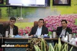 چهارمین جلسه هماهنگی بیست وچهارمین المپیاد ورزشی دانشجو معلمان سراسر کشور در پردیس شهید باهنر 10