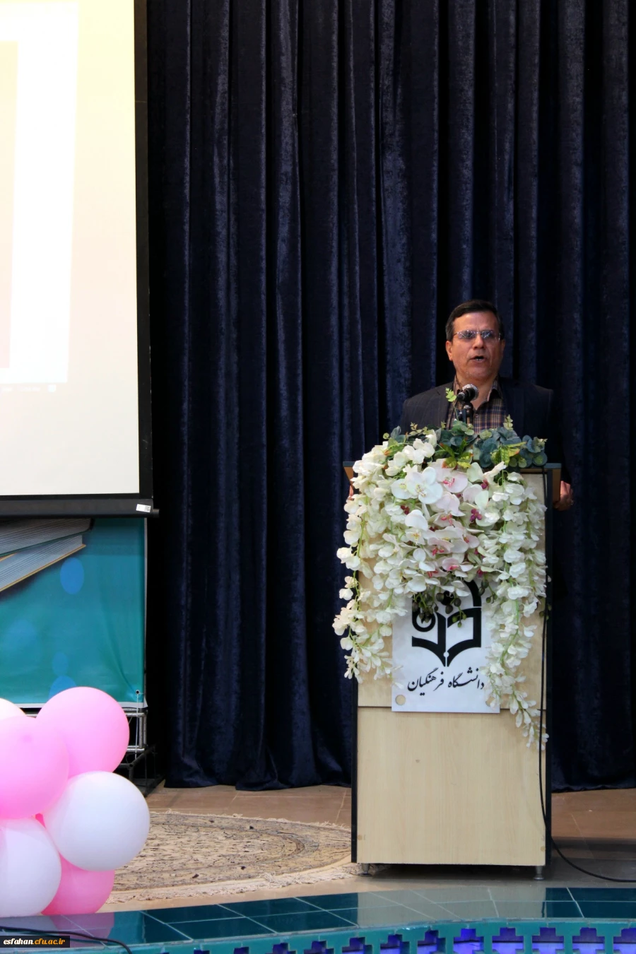 آیین دانش آموختگی دانشجویان ورودی 98 مرکز آموزش علی شهید رجایی  5