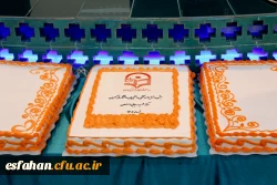 آیین دانش آموختگی دانشجویان ورودی 98 مرکز آموزش علی شهید رجایی  6