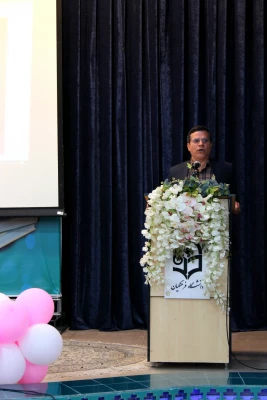 آیین دانش آموختگی دانشجویان ورودی 98 مرکز آموزش علی شهید رجایی  6